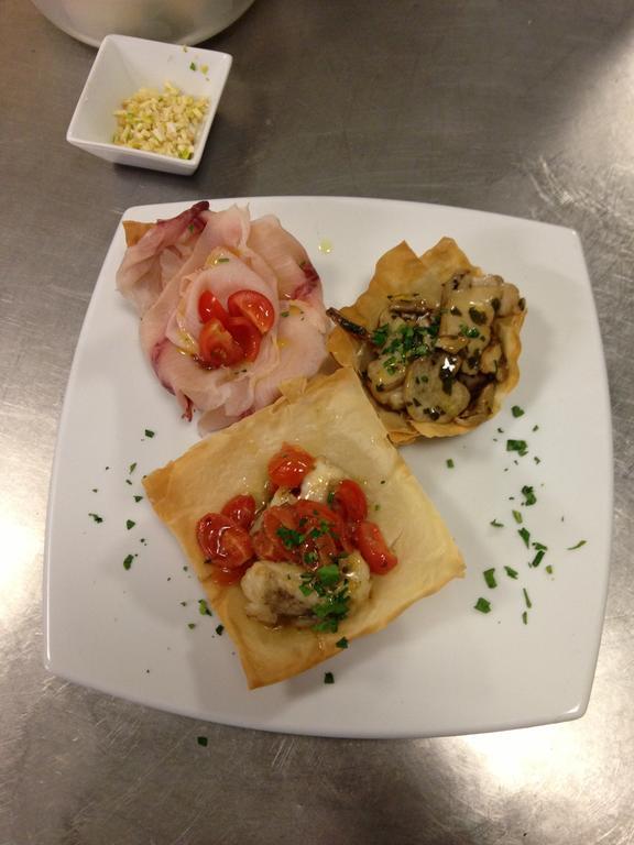 Albergo Ristorante Flora Vittorio Veneto Zewnętrze zdjęcie